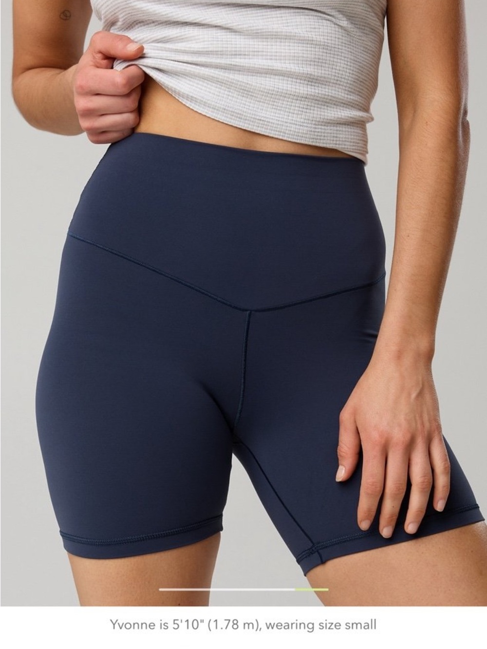 Offline biker shorts